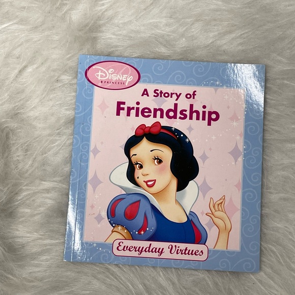 Disney Princess Books (7 Disney princesses) - Picture 11 of 12